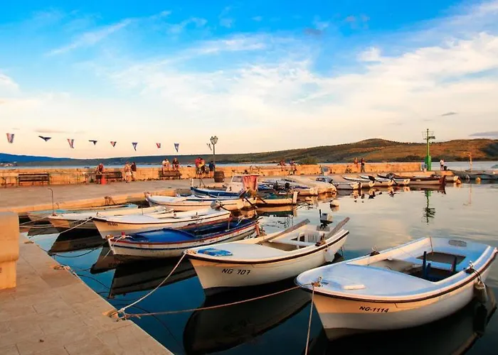 Apartman Kod Lipa Lägenhet